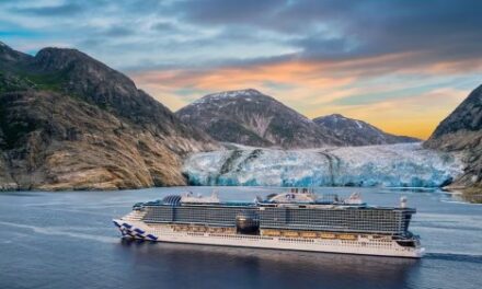 Princess Cruises Unveils Epic 2026 Alaska Season!