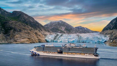 Princess Cruises Unveils Epic 2026 Alaska Season!