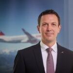 Jens Fehlinger Named CEO of Swiss International Air Lines