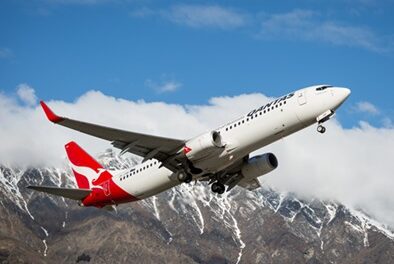 Qantas Boosts Convenience for Queenstown Flyers!