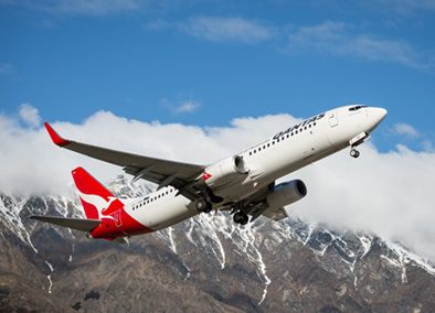 Qantas Boosts Convenience for Queenstown Flyers!