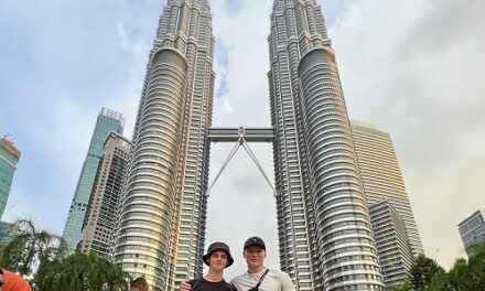 Tourism Malaysia Backs Alfie Watts’ KL Charity Project!