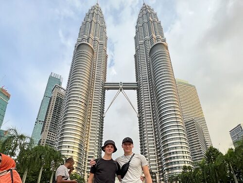 Tourism Malaysia Backs Alfie Watts’ KL Charity Project!