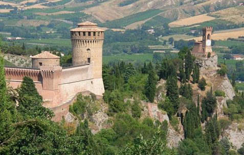 Cycle Emilia-Romagna: Gourmet Self-Guided Tours