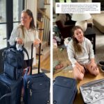 Shawn Johnson East Preps for Olympics with Baggallini & Dearfoams!