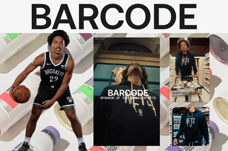 Brooklyn Nets’ Jalen Wilson Launches Barcode in Wegman’s!