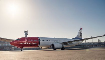 Norwegian Group Sees Passenger Growth & Capacity Boost in Q2