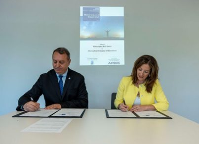 ACI World & Airbus Unite to Decarbonize Aviation!