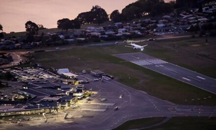Queenstown Airport Invests Millions in Safety Upgrade!