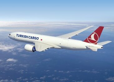 Turkish Airlines Orders Four Additional Boeing 777 Freighters