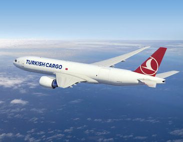 Turkish Airlines Orders Four Additional Boeing 777 Freighters