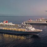 Fred. Olsen Cruise Lines: Finalist in Two Top Awards!