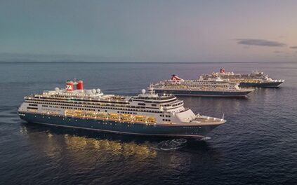 Fred. Olsen Cruise Lines: Finalist in Two Top Awards!