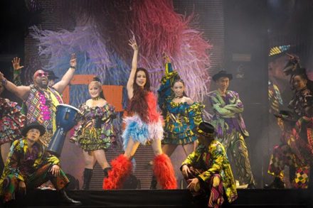 Joey Yung Unveils Melco Residency Concert Series Finale!