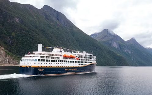 Incident Reported on Havila Voyages’ MS Havila Polaris