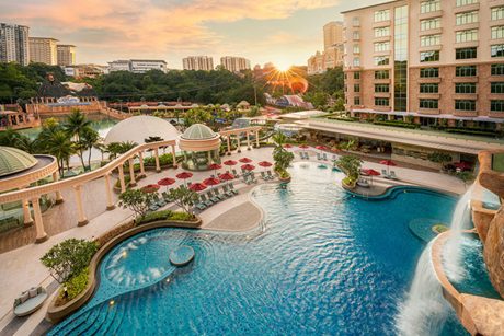 Sunway Resort Hotel Named Best Luxury Family Resort 2024