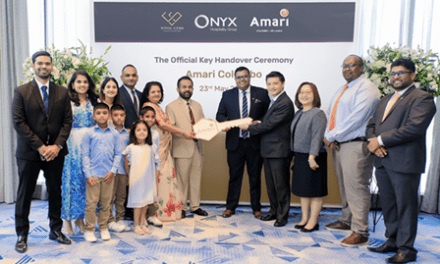 ONYX Opens Luxurious Amari Colombo in Sri Lanka