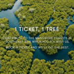 Cathay’s ‘1 Ticket, 1 Tree’ Adds Cargo for Year Four!