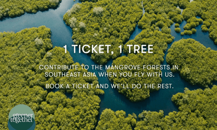 Cathay’s ‘1 Ticket, 1 Tree’ Adds Cargo for Year Four!