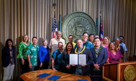 Governor Green Signs Landmark Regenerative Tourism Bill