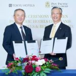 Pan Pacific Expands in Japan with Tokyu Hotels Partnership!