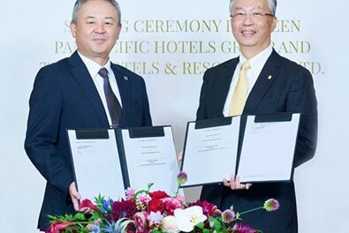 Pan Pacific Expands in Japan with Tokyu Hotels Partnership!