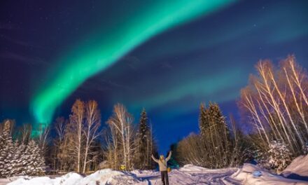 Gondwana Ecotours Unveils Solar Maximum Alaska Adventure
