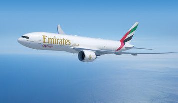 Emirates SkyCargo Orders 5 New Boeing 777 Freighters