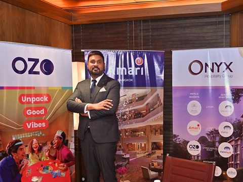 ONYX Showcases Diverse Offerings in India Roadshow!