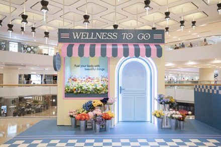 Join ‘Wellness To Go’ at Pacific Place This Summer!