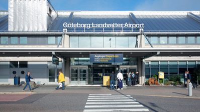 Göteborg Landvetter Airport Wins Eco-Innovation Award