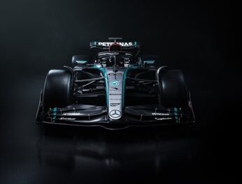 Marriott Bonvoy Thrills with Mercedes-AMG F1 in Singapore