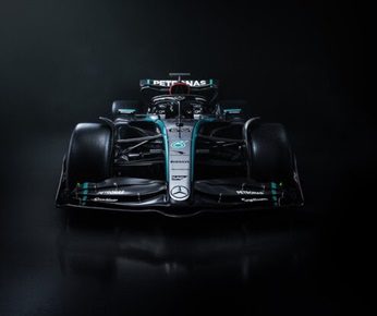 Marriott Bonvoy Thrills with Mercedes-AMG F1 in Singapore