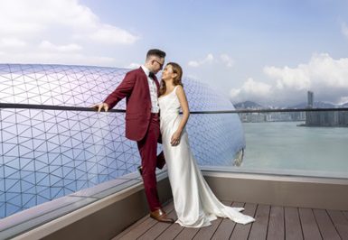 Celebrate Love in Luxury at Dorsett Kai Tak