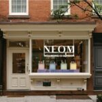 NEOM Wellbeing Opens First U.S. Store in NYC!