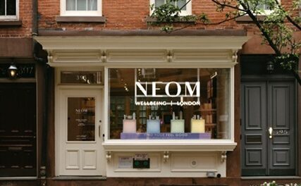NEOM Wellbeing Opens First U.S. Store in NYC!