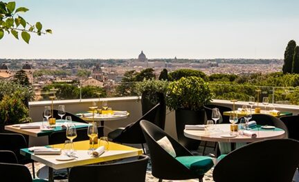 Sofitel Rome Unveils $50K Milestone Birthday Package!