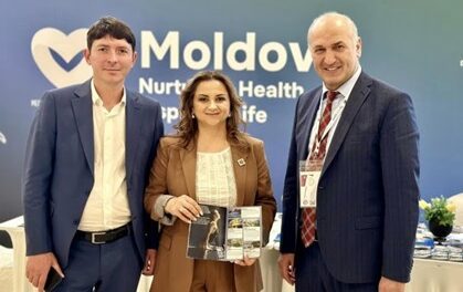 Republic of Moldova designated to lead the Global Medical Tourism Council