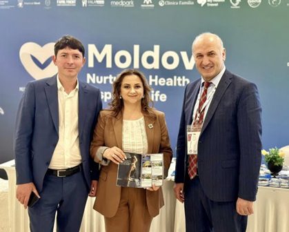 Republic of Moldova designated to lead the Global Medical Tourism Council