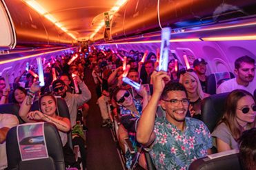 Brussels Airlines Connects to Tomorrowland Again