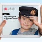 Air Canada Foundation 2023 Report: Kids’ Health Focus!