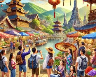 Agoda Sees 137% Spike in Chinese Golden Week Travel Searches