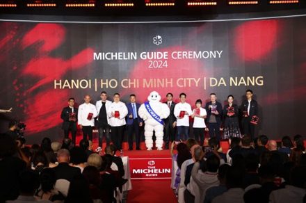 2024 Michelin Guide: Vietnam’s New Stars & Top Venues