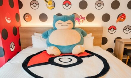 Book a Pokémon Room at MIMARU and Get an Exclusive Gift!