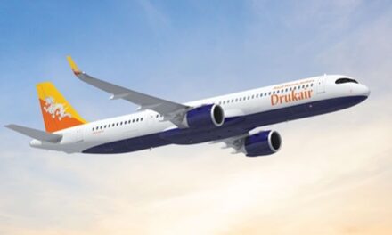 Drukair Expands Fleet with Airbus A320neo & A321XLR!