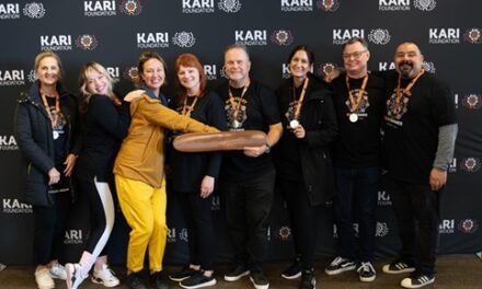 ICC Sydney Wins at KARI Corporate Cultural Games Day