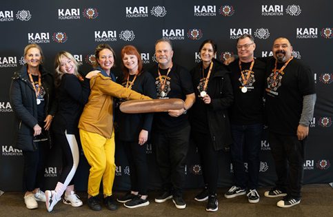 ICC Sydney Wins at KARI Corporate Cultural Games Day