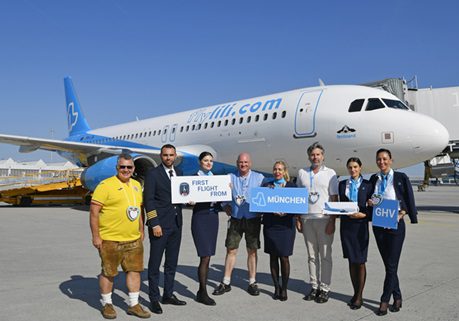 New Airline Launches Munich to Brasov Flights!