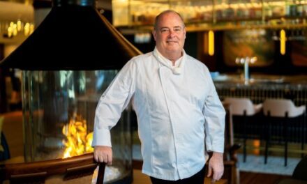 Hotel 1000 appoints James Cassidy as executive chef