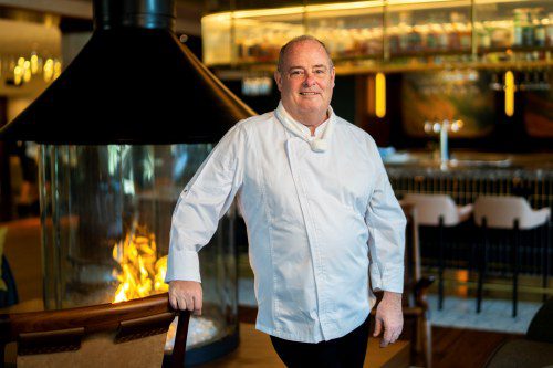 Hotel 1000 appoints James Cassidy as executive chef